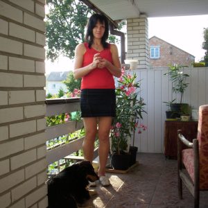 Introvertie mais chaude! Elodie - rencontre-Milf-Le Havre